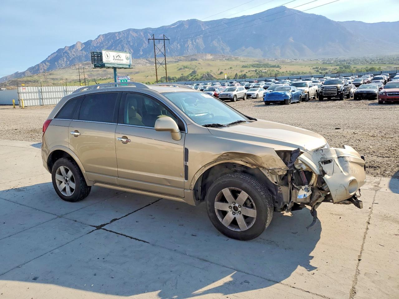 2008 SATURN VUE XR photo 7