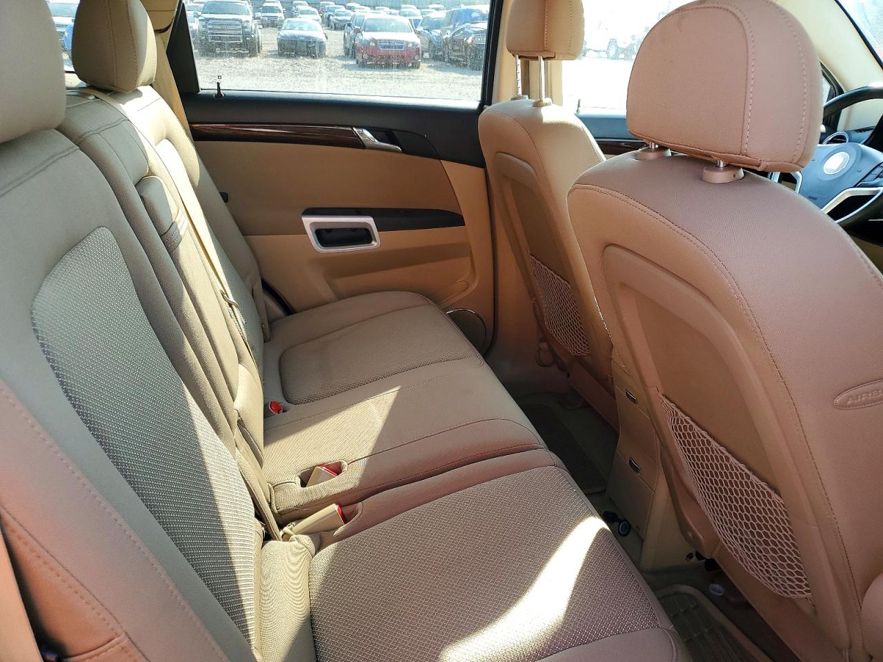 2008 SATURN VUE XR photo 21