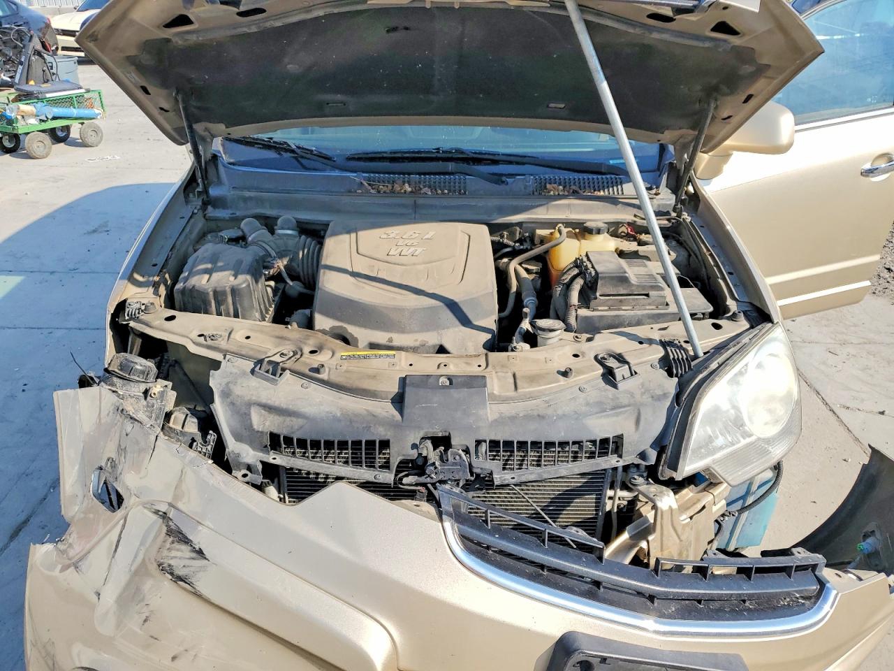 2008 SATURN VUE XR photo 23