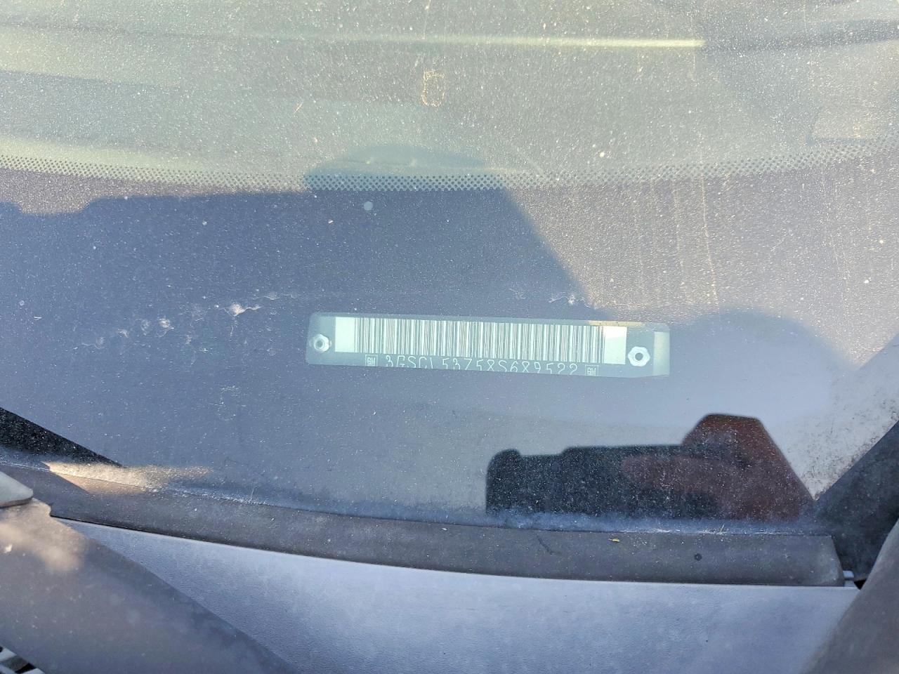 2008 SATURN VUE XR photo 25