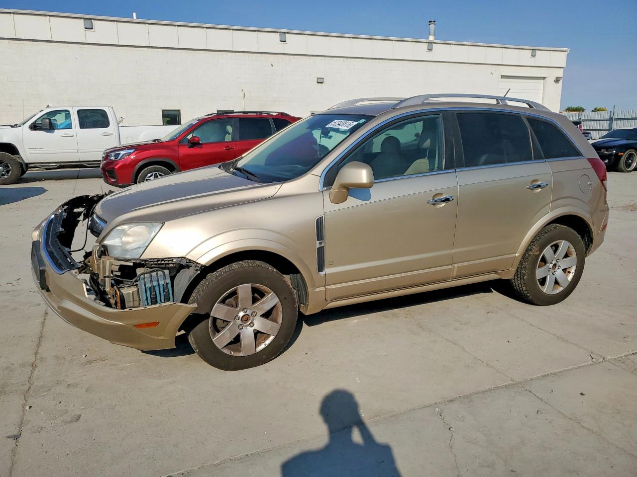 2008 SATURN VUE