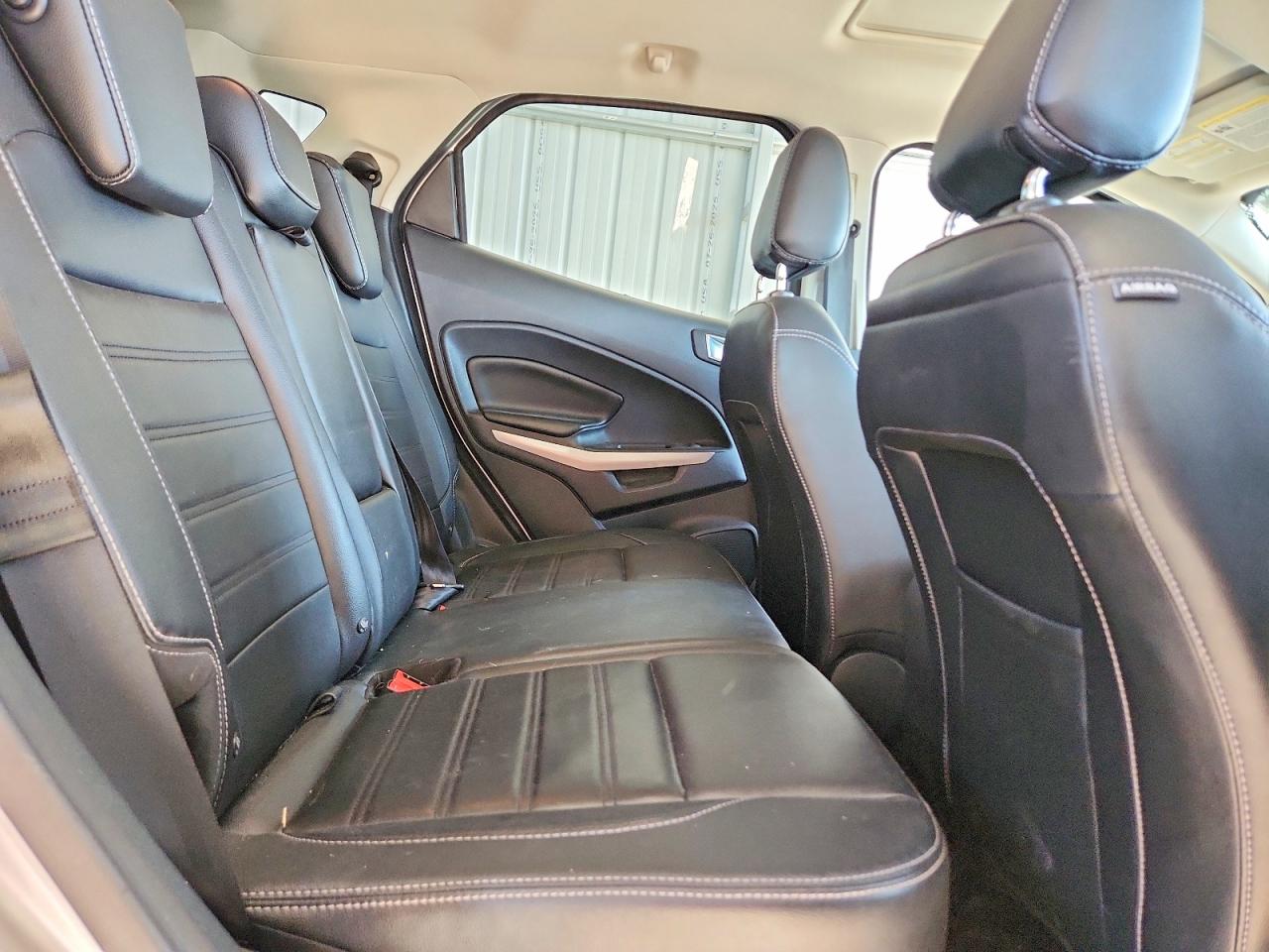 2020 FORD ECOSPORT TITANIUM photo 21