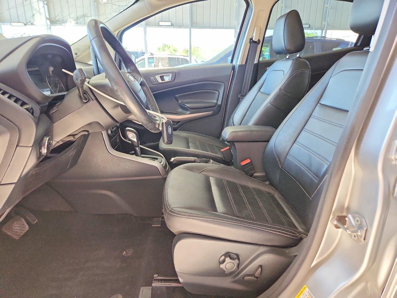 2020 FORD ECOSPORT TITANIUM photo 13