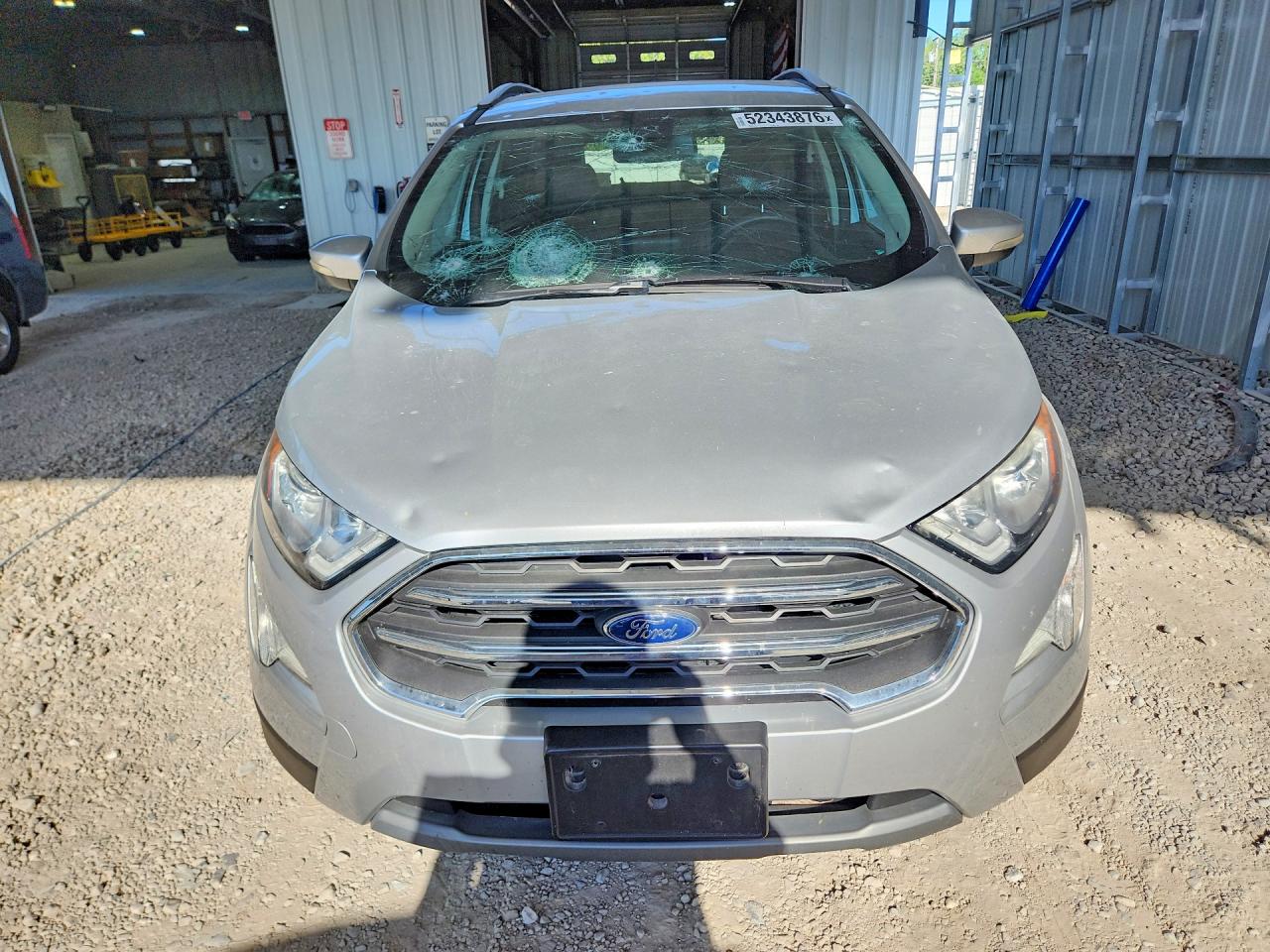 2020 FORD ECOSPORT TITANIUM photo 9