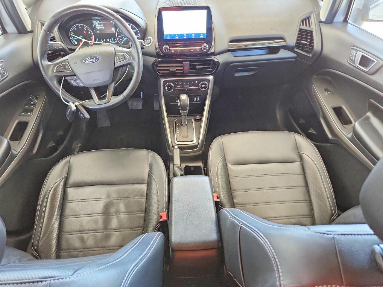2020 FORD ECOSPORT TITANIUM photo 15
