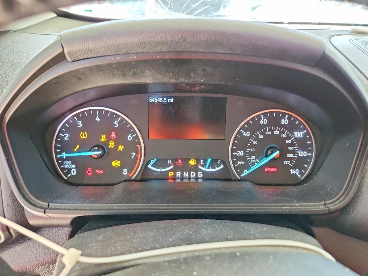2020 FORD ECOSPORT TITANIUM photo 17
