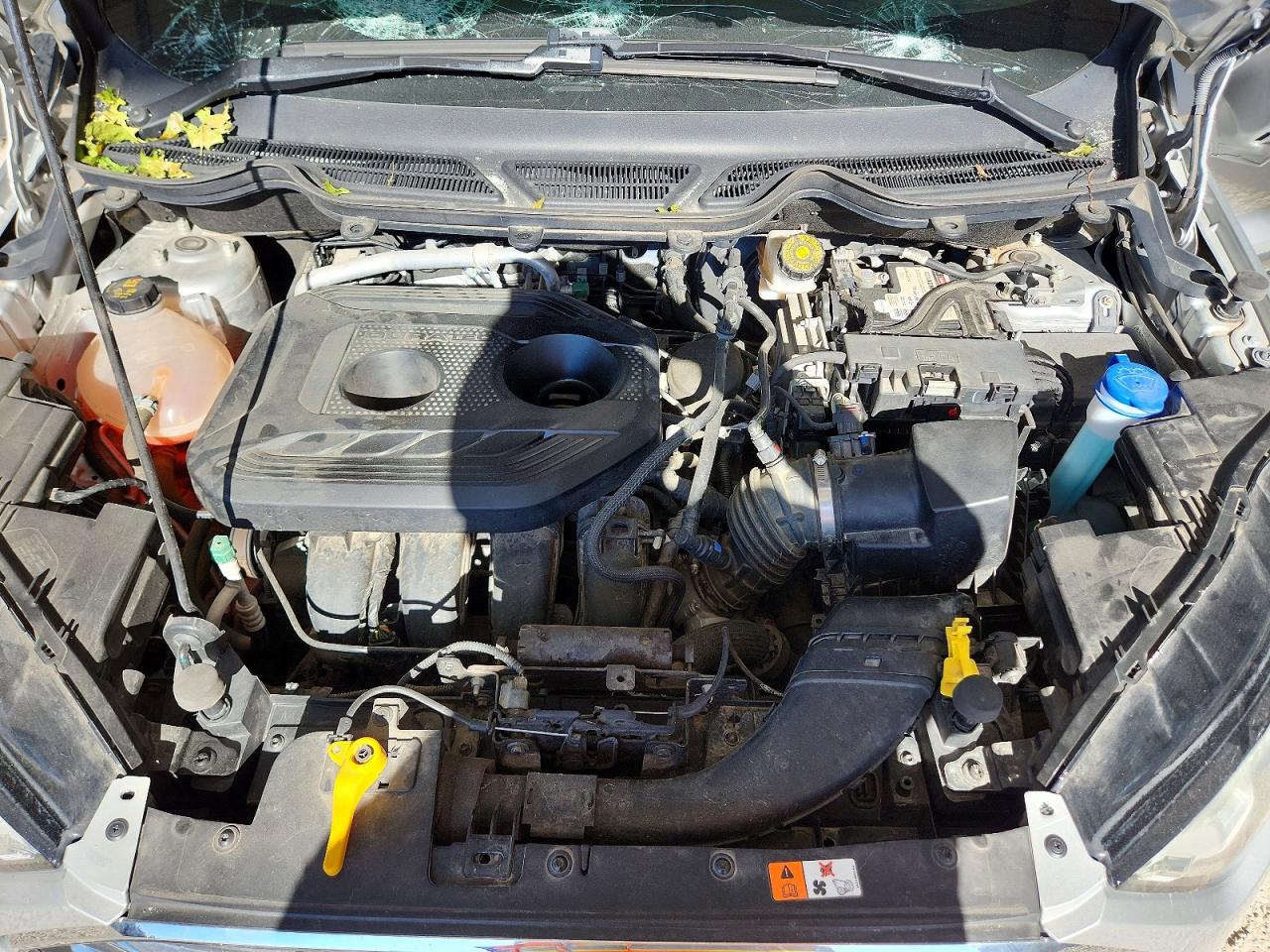 2020 FORD ECOSPORT TITANIUM photo 23