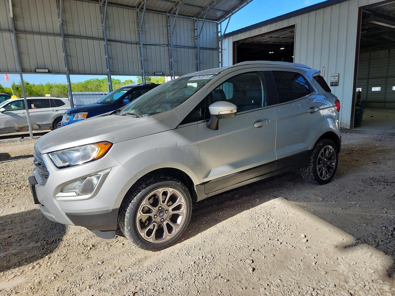 2020 FORD ECOSPORT