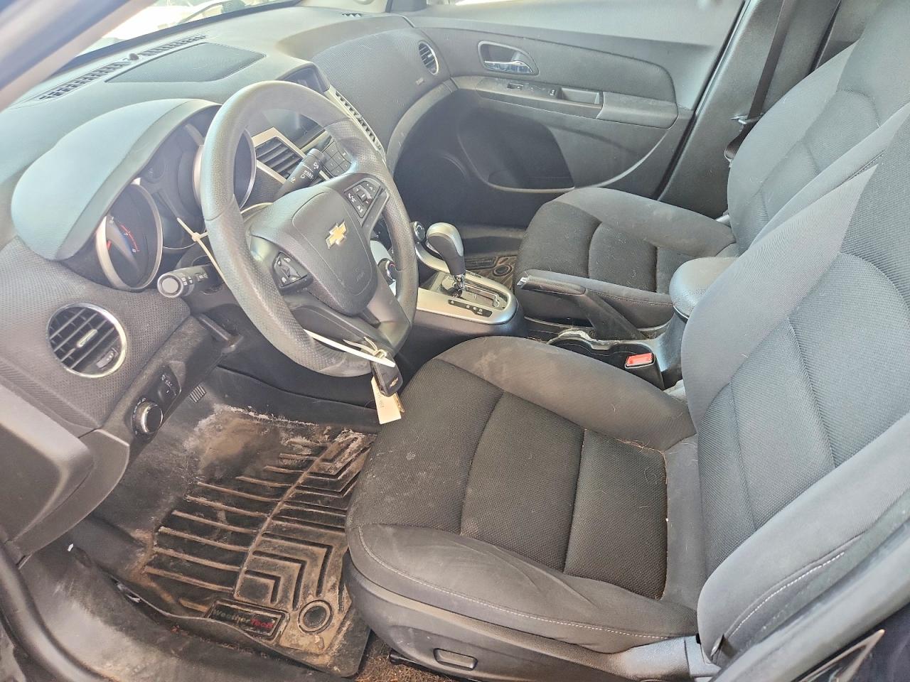 2016 CHEVROLET CRUZE LIMITED LT photo 13
