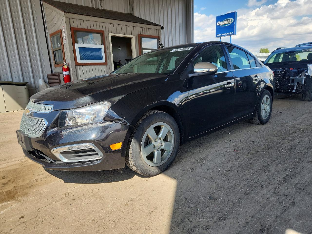 2016 CHEVROLET CRUZE LIMITED