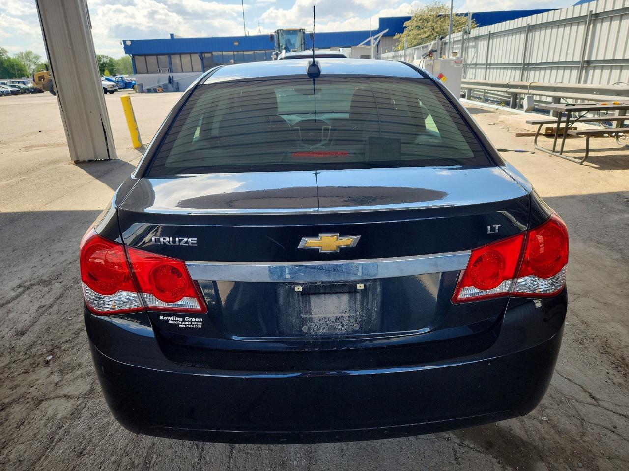 2016 CHEVROLET CRUZE LIMITED LT photo 11