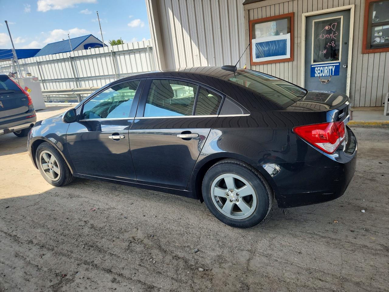 2016 CHEVROLET CRUZE LIMITED LT photo 3