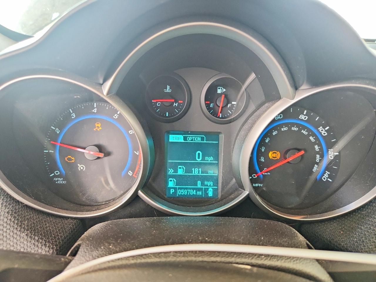 2016 CHEVROLET CRUZE LIMITED LT photo 17