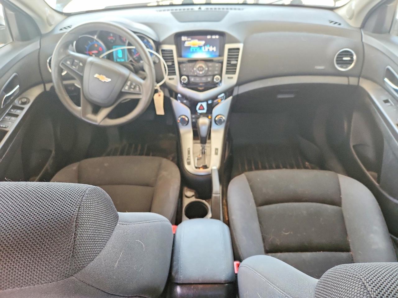 2016 CHEVROLET CRUZE LIMITED LT photo 15