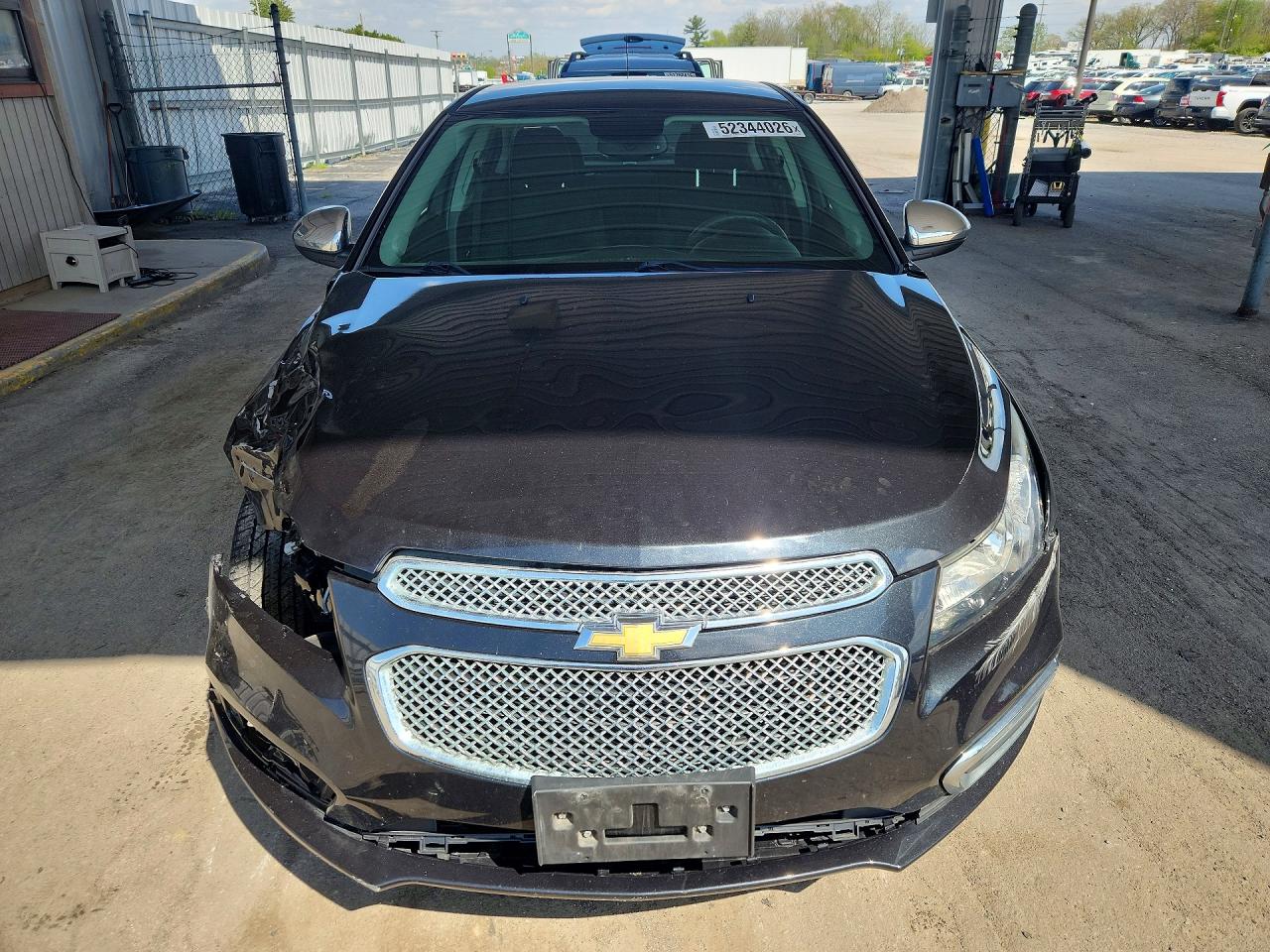 2016 CHEVROLET CRUZE LIMITED LT photo 9