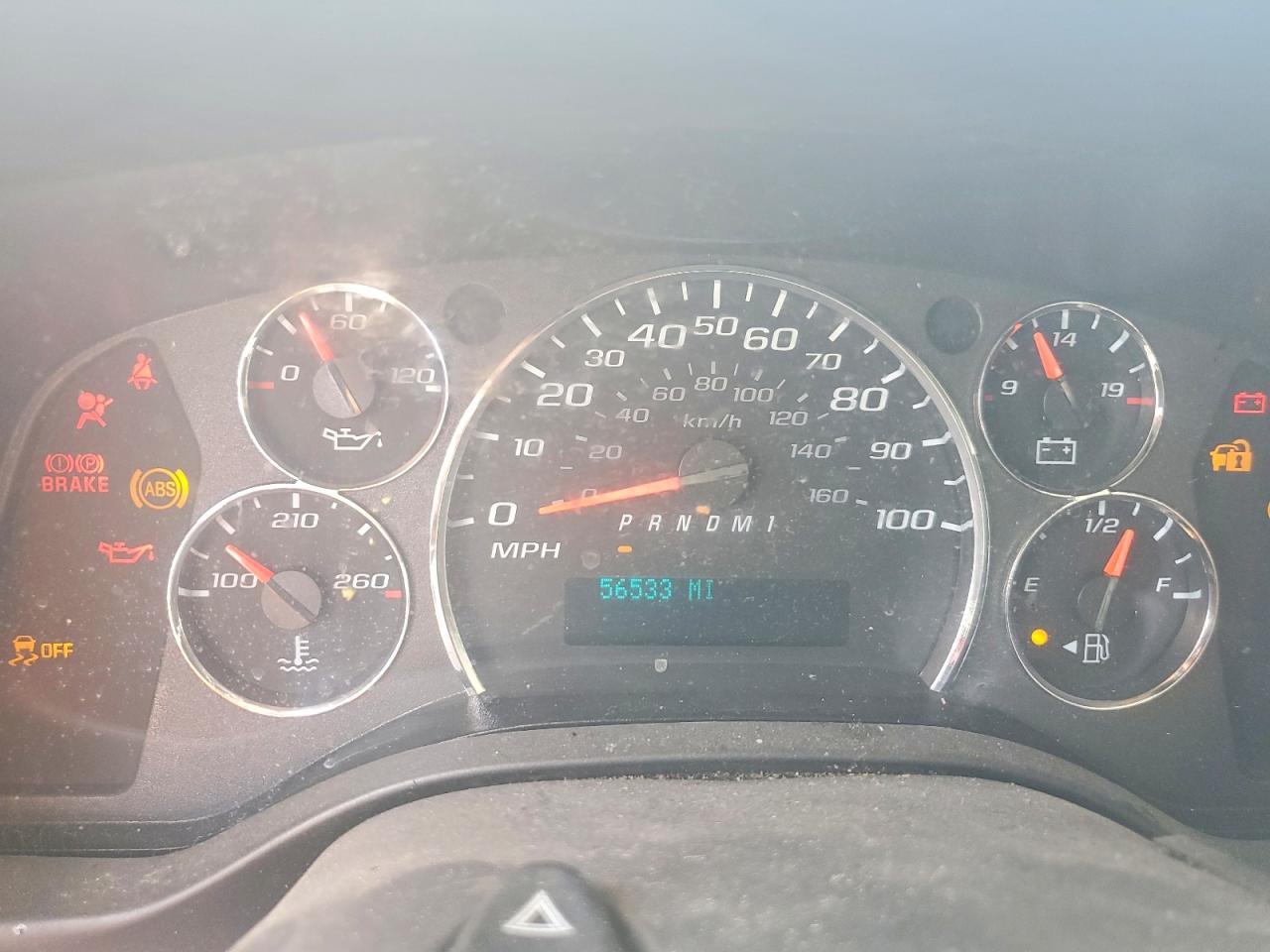 2022 CHEVROLET EXPRESS DELIVERY TRUCK photo 9