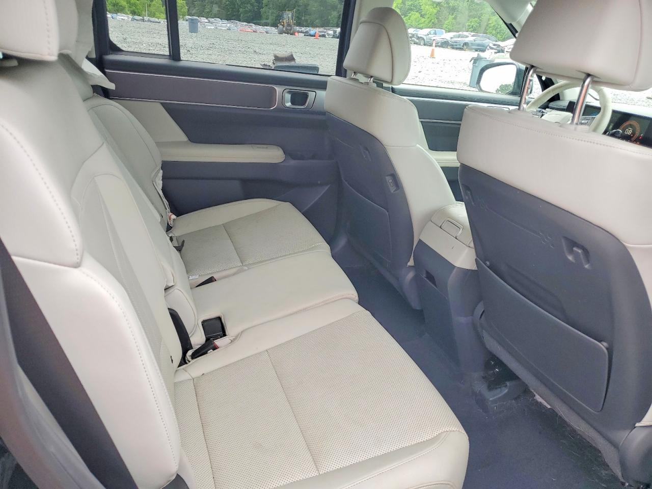 2025 HYUNDAI SANTA FE SEL photo 21