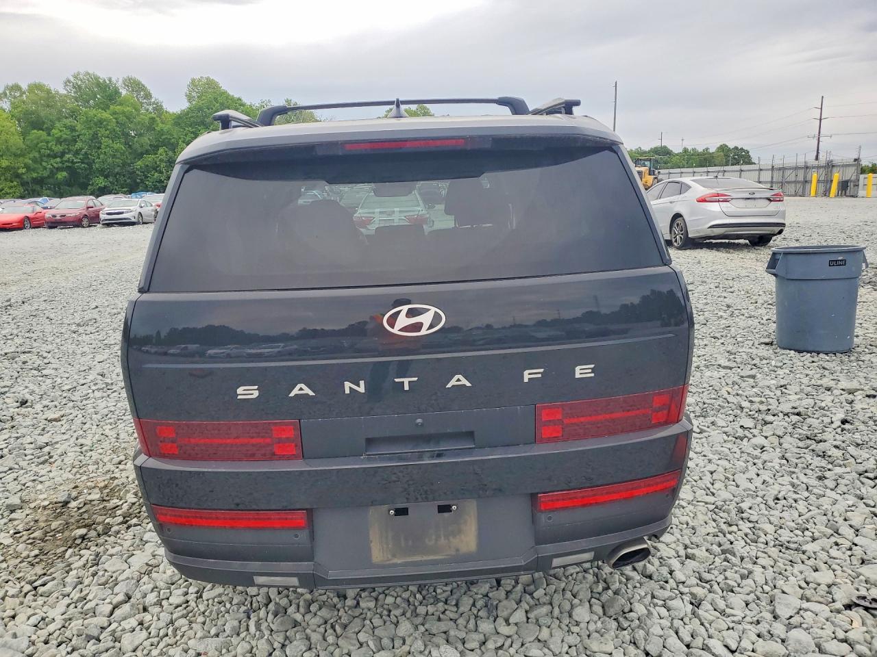 2025 HYUNDAI SANTA FE SEL photo 11