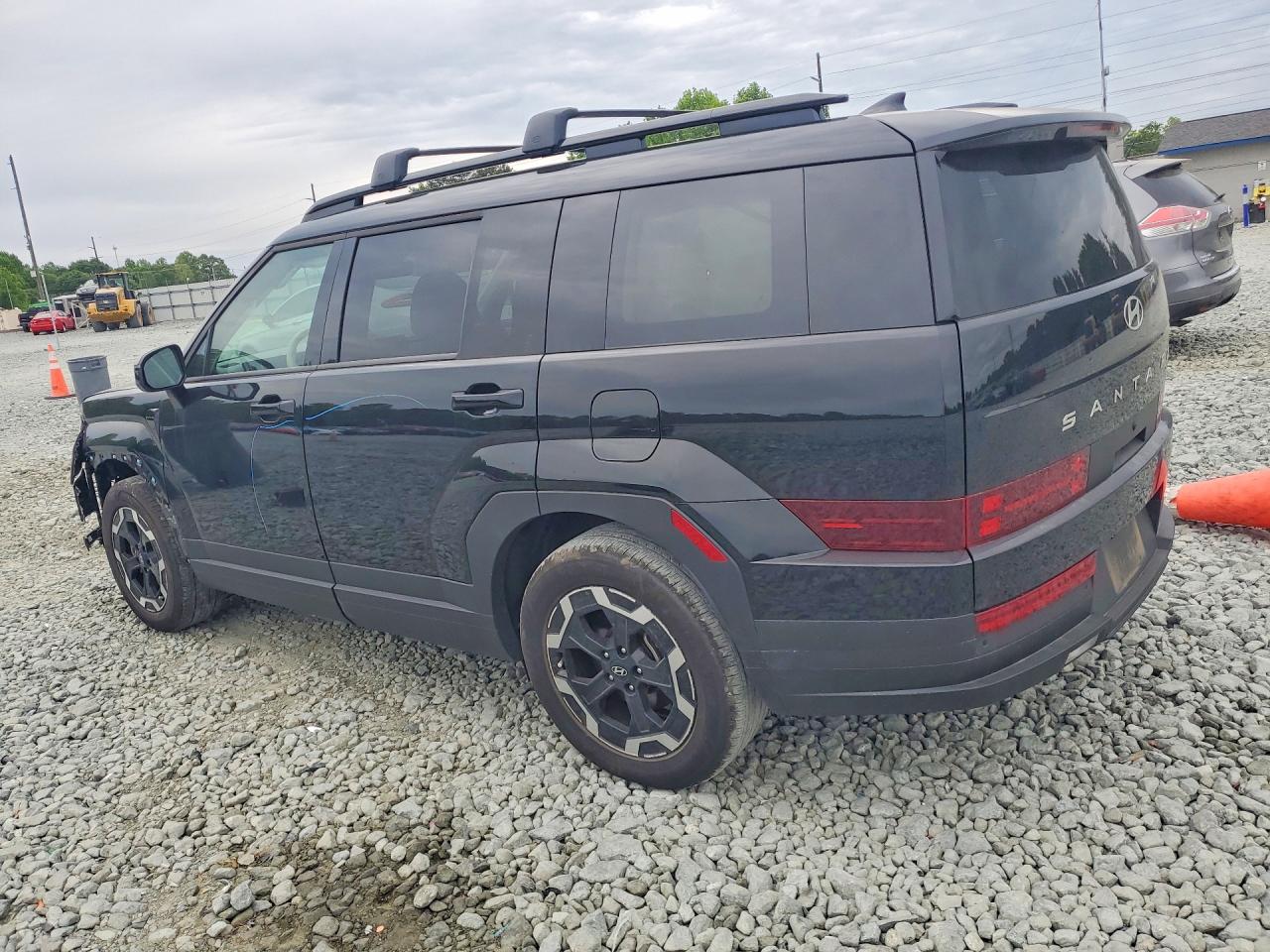 2025 HYUNDAI SANTA FE SEL photo 3