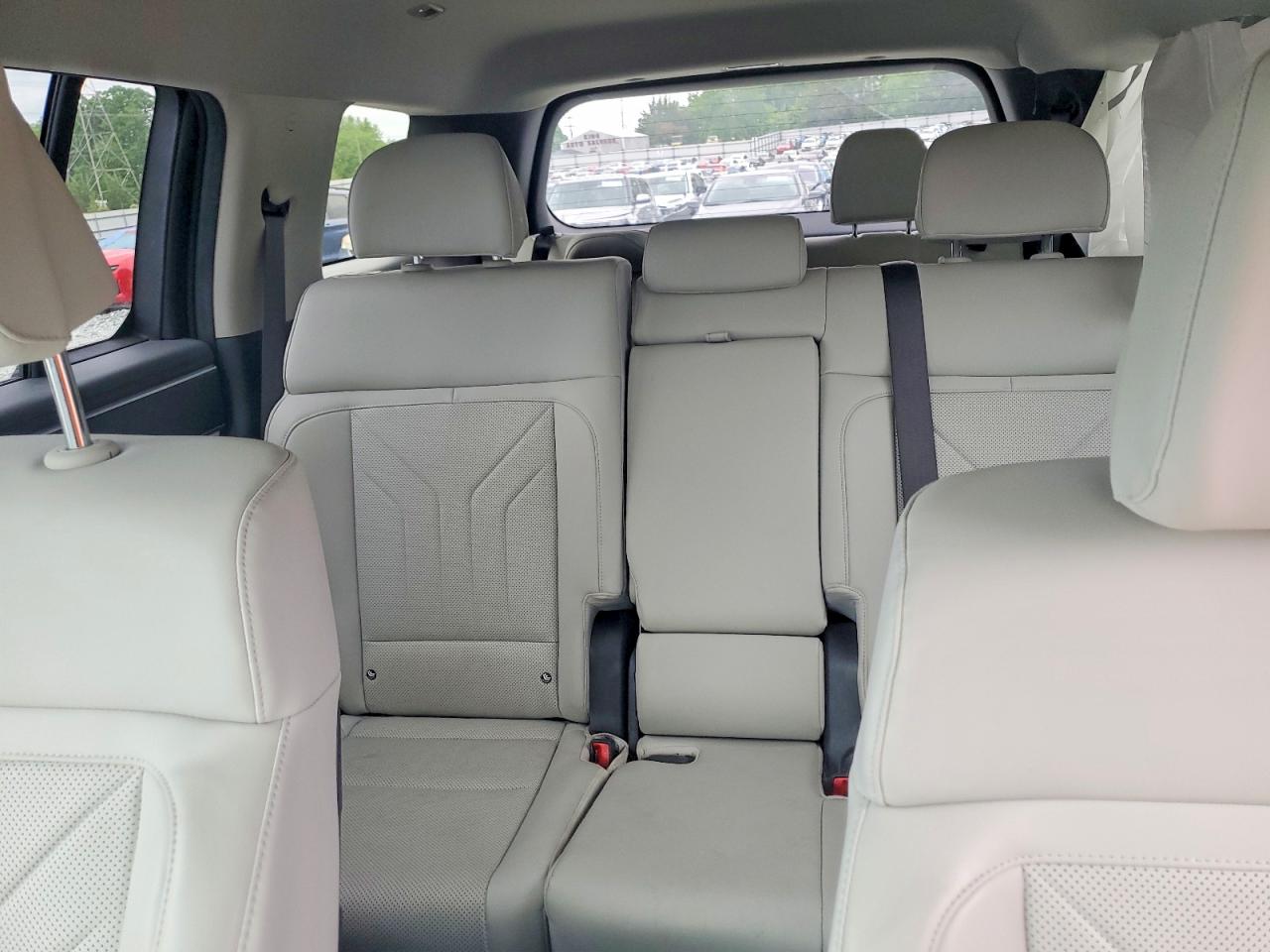 2025 HYUNDAI SANTA FE SEL photo 19