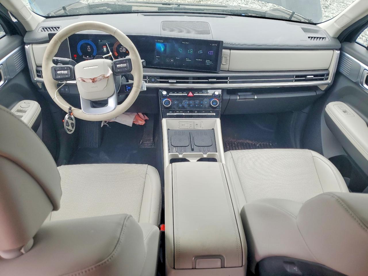 2025 HYUNDAI SANTA FE SEL photo 15