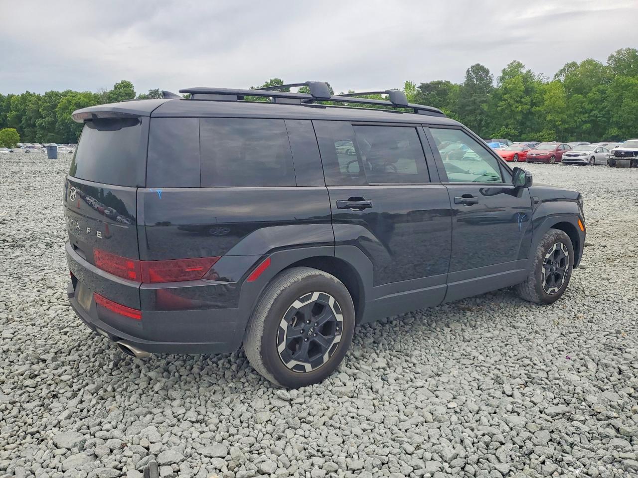 2025 HYUNDAI SANTA FE SEL photo 5