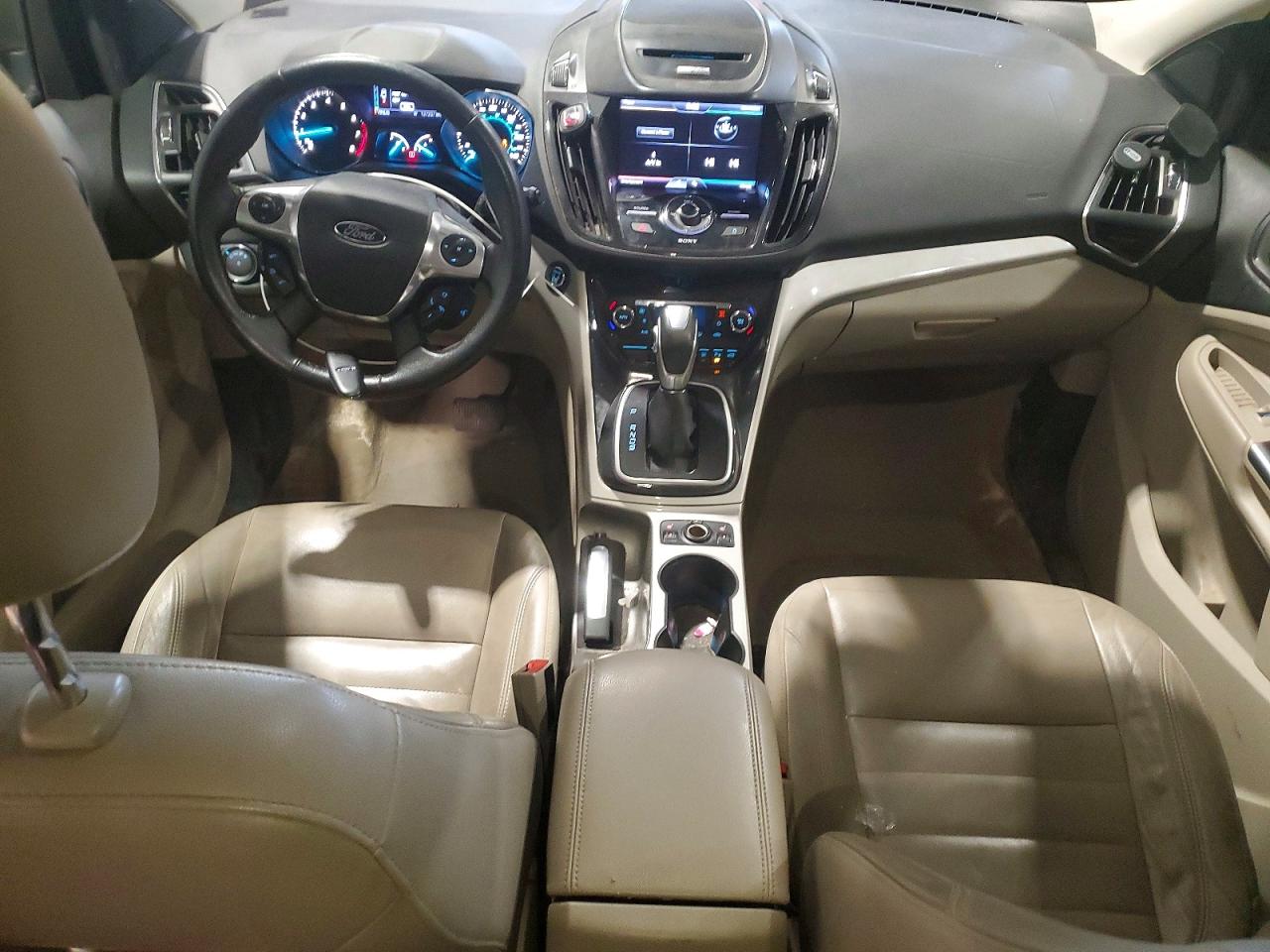 2013 FORD ESCAPE SEL photo 15