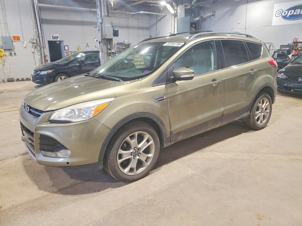 2013 FORD ESCAPE