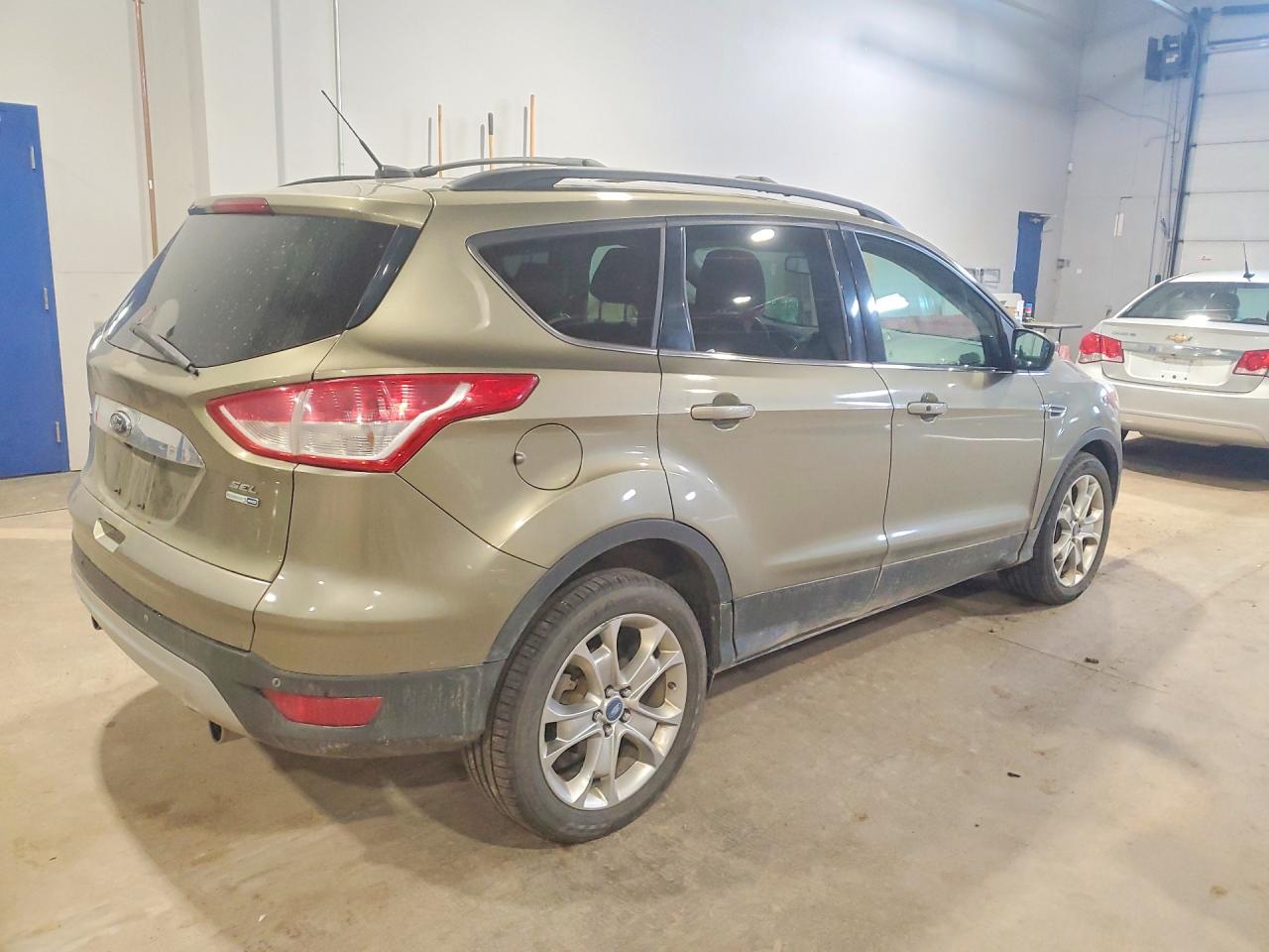 2013 FORD ESCAPE SEL photo 5