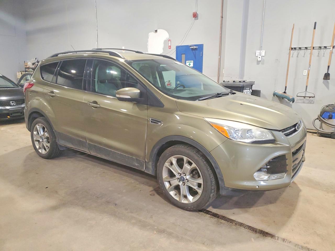 2013 FORD ESCAPE SEL photo 7