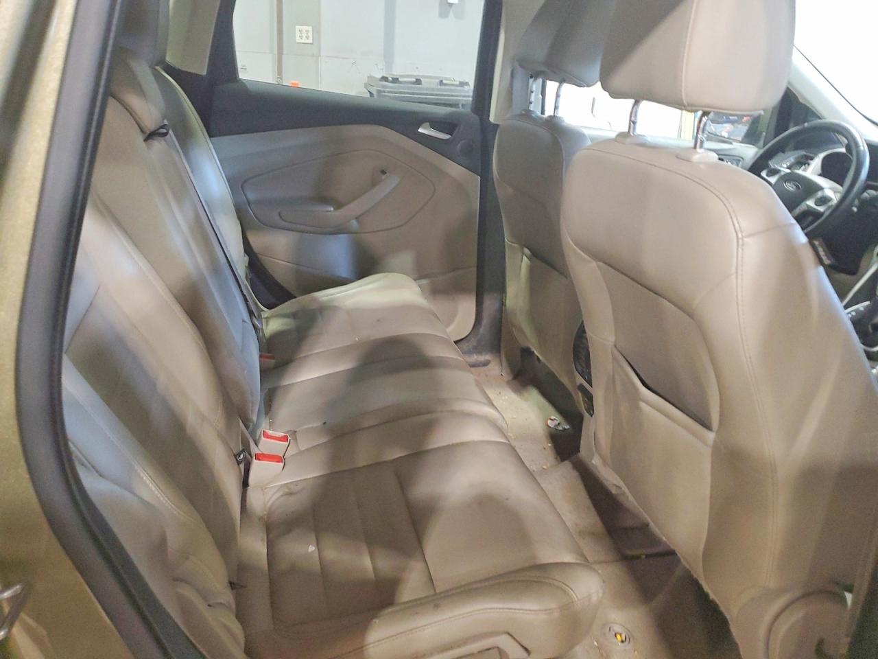 2013 FORD ESCAPE SEL photo 21