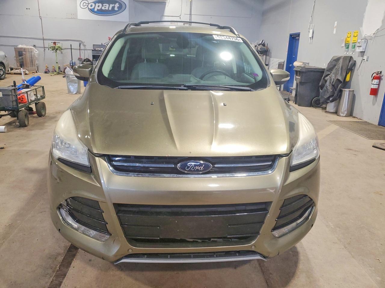 2013 FORD ESCAPE SEL photo 9