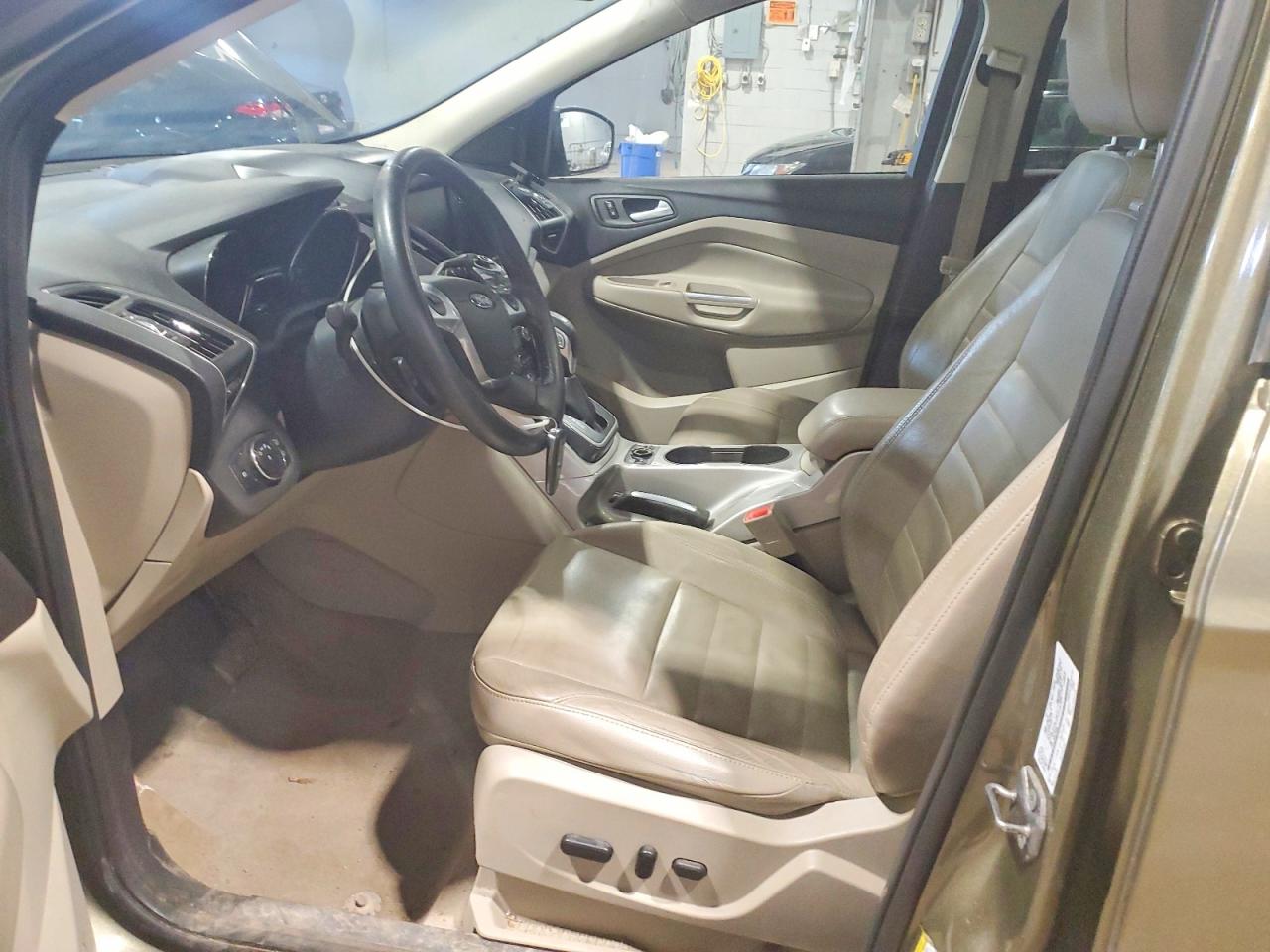 2013 FORD ESCAPE SEL photo 13