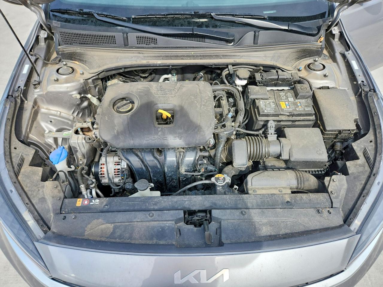 2024 KIA FORTE GT LINE photo 31