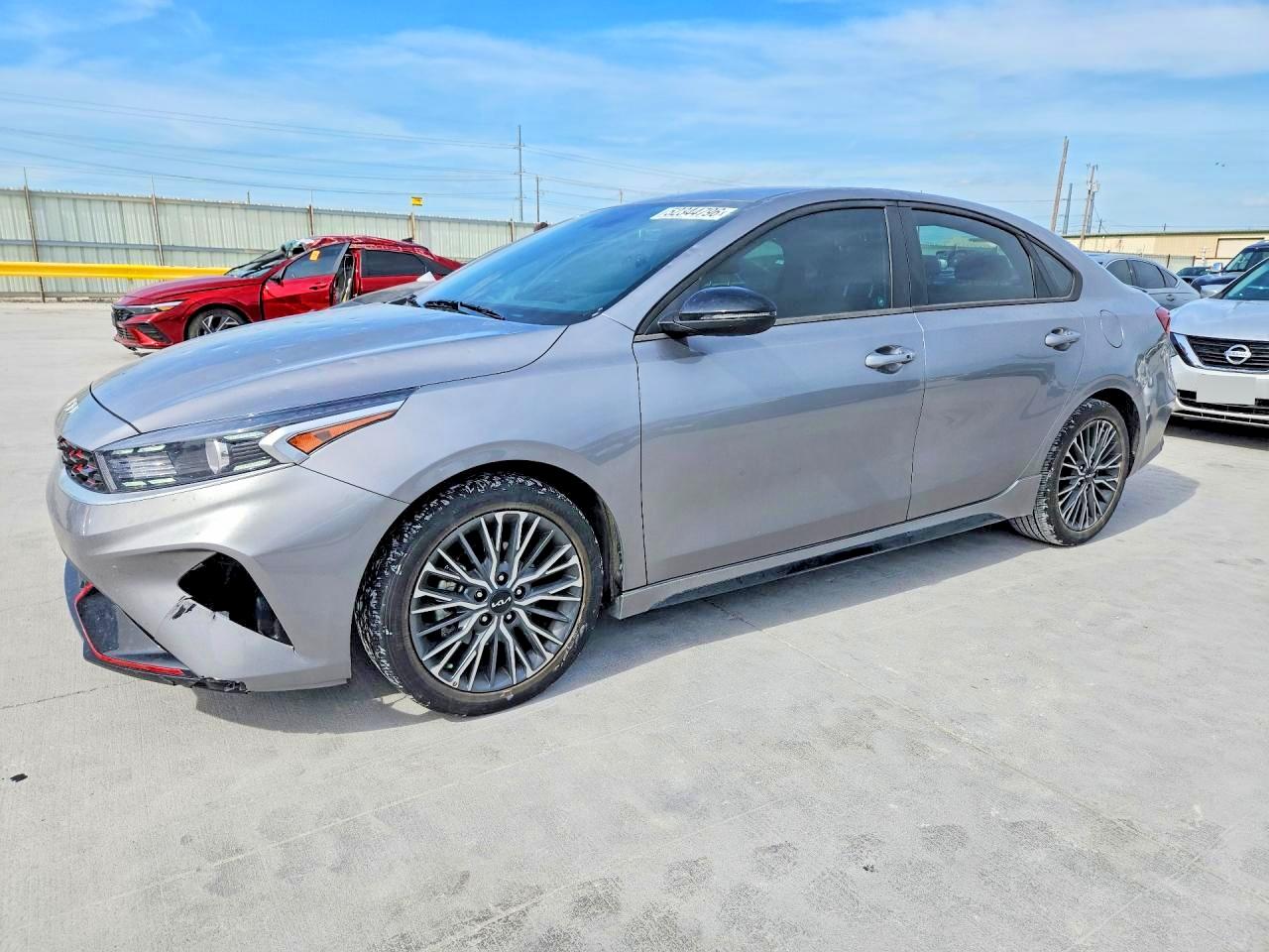 2024 KIA FORTE