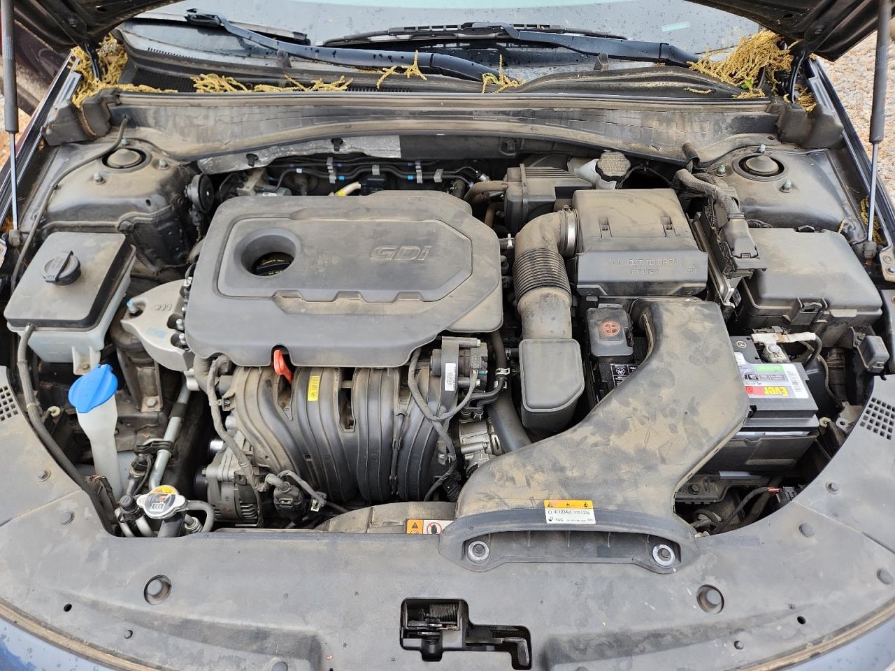 2018 KIA OPTIMA LX photo 11