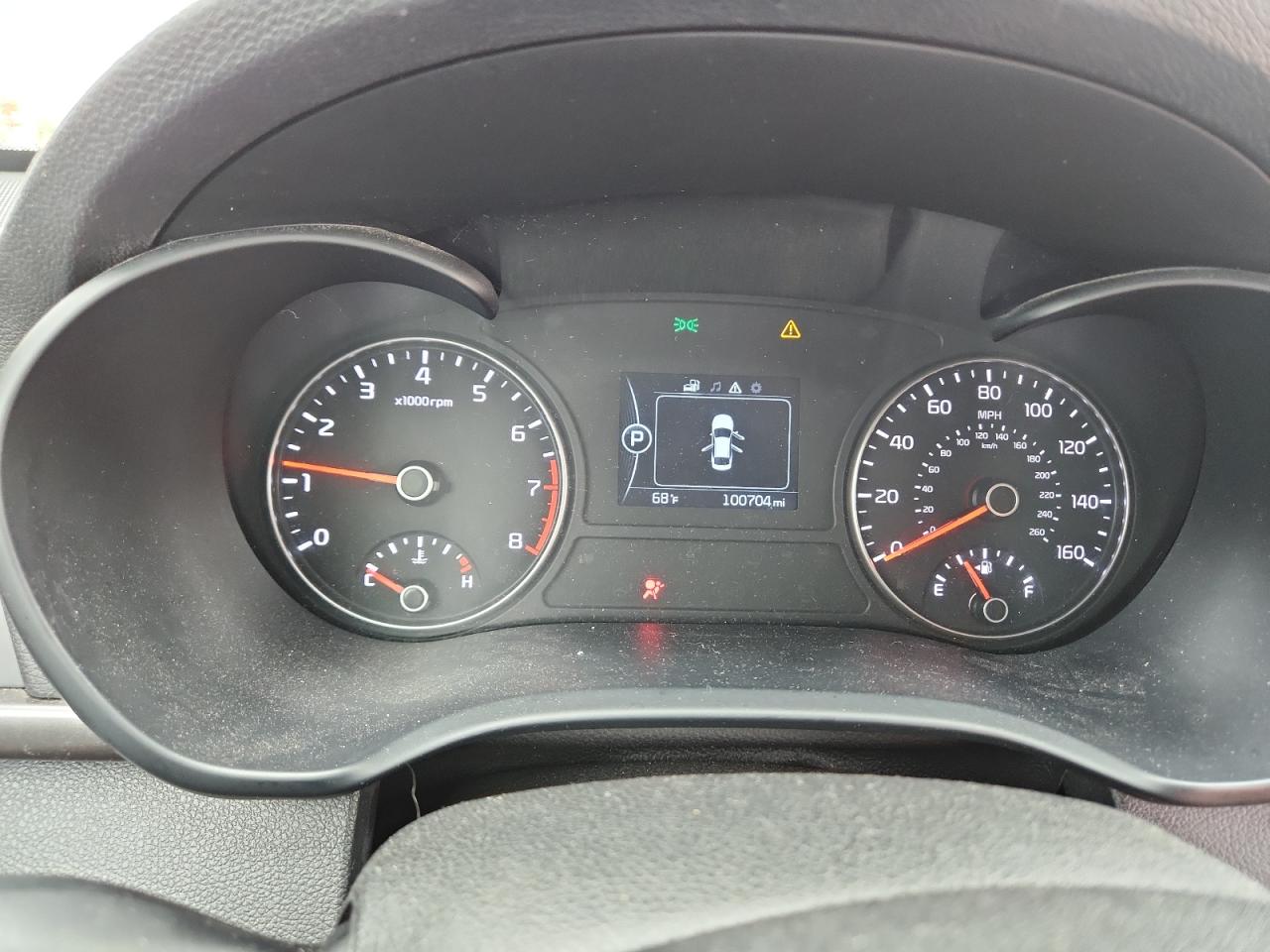 2018 KIA OPTIMA LX photo 9