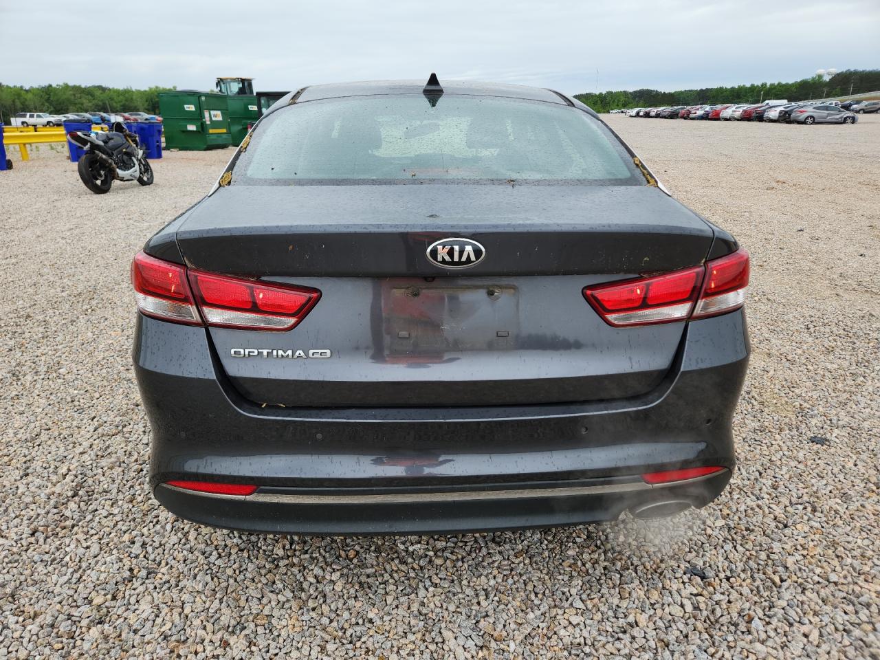 2018 KIA OPTIMA LX photo 6