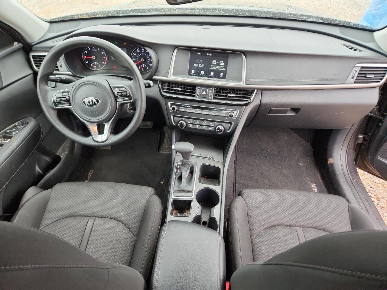 2018 KIA OPTIMA LX photo 8