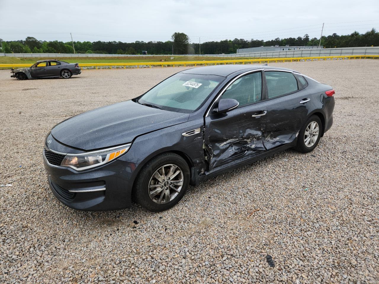2018 KIA OPTIMA