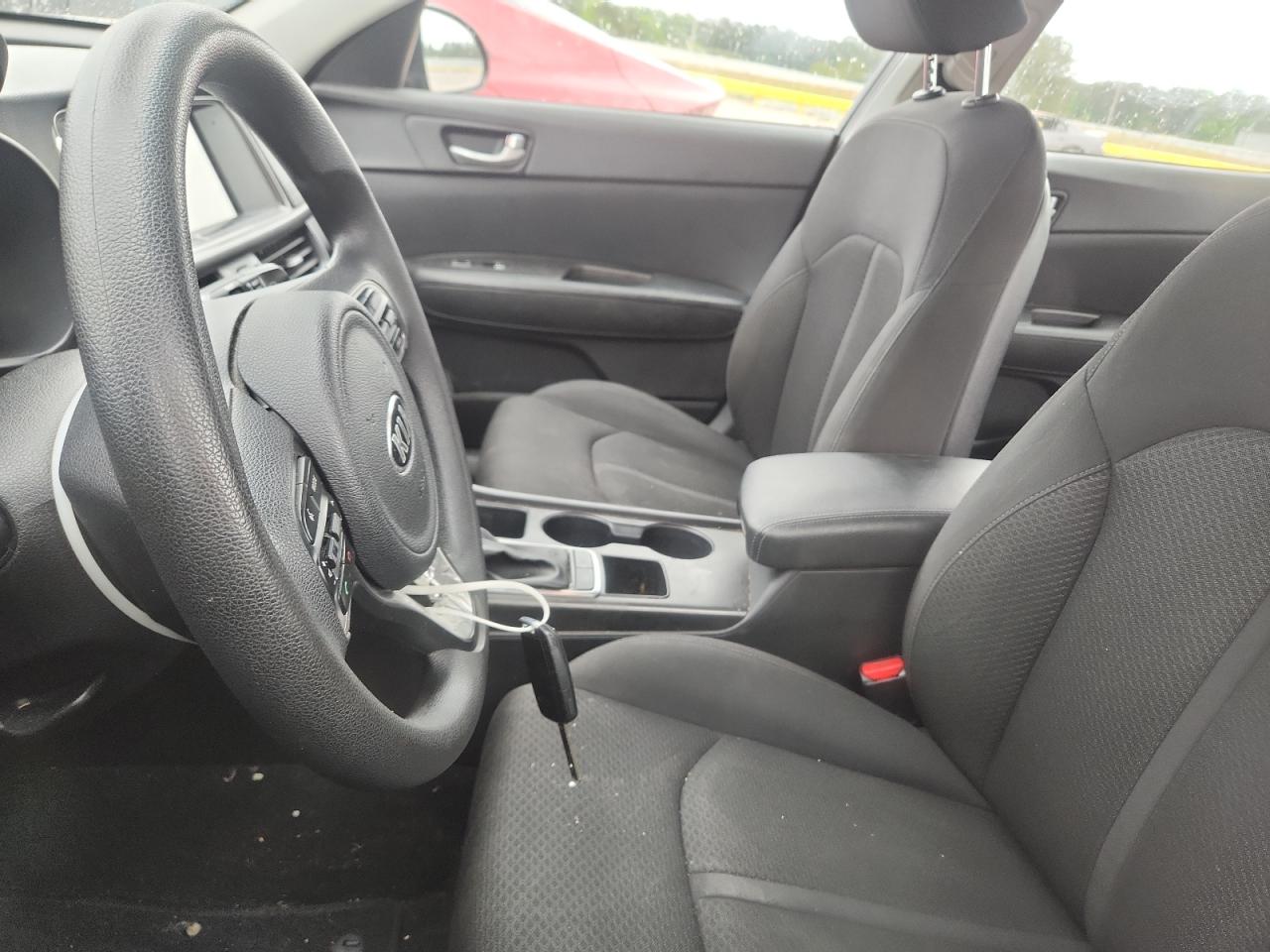 2018 KIA OPTIMA LX photo 7