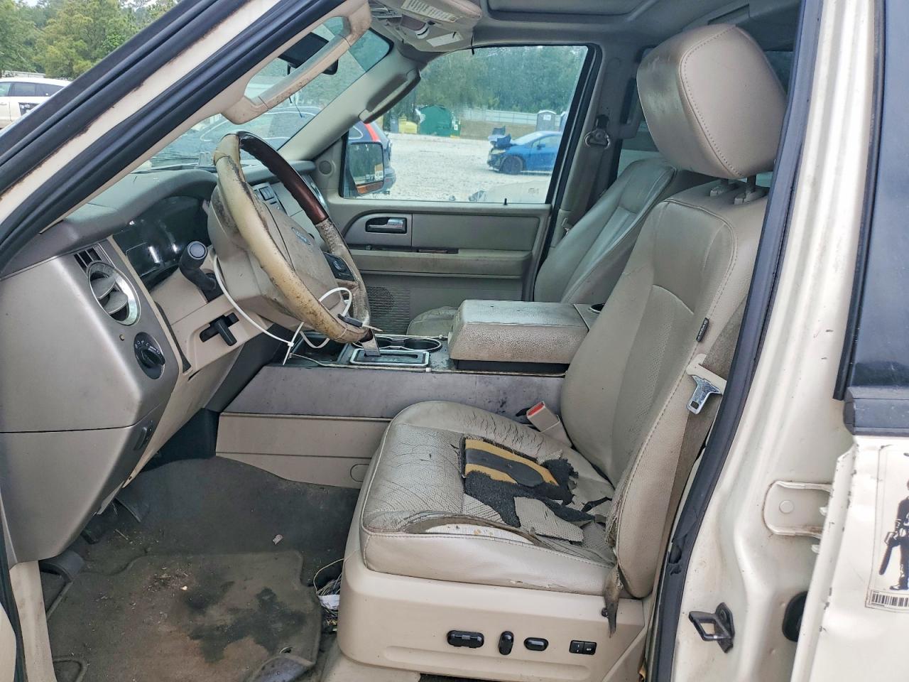 2008 FORD EXPEDITION LIMITED photo 13