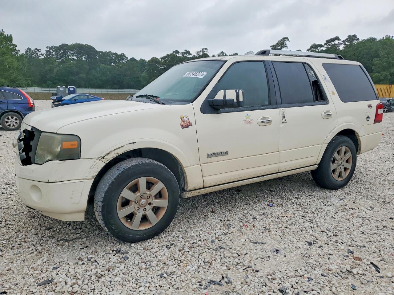 2008 FORD EXPEDITION