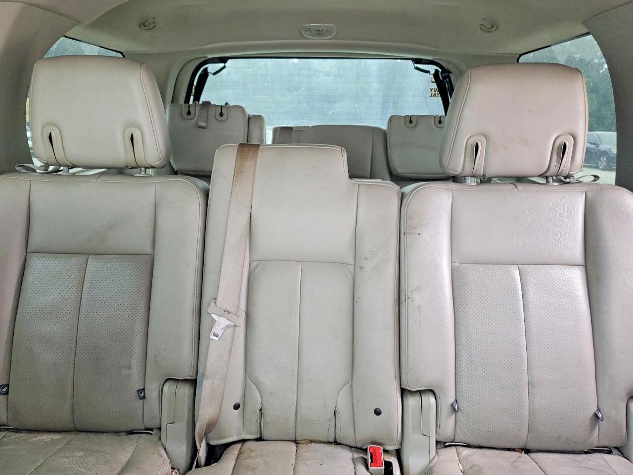 2008 FORD EXPEDITION LIMITED photo 19