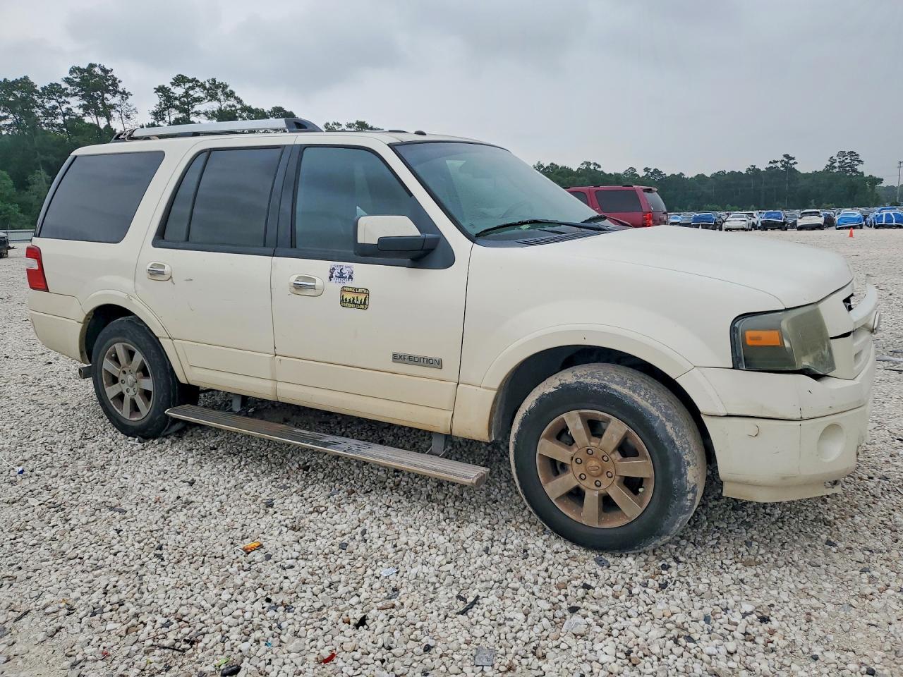2008 FORD EXPEDITION LIMITED photo 7