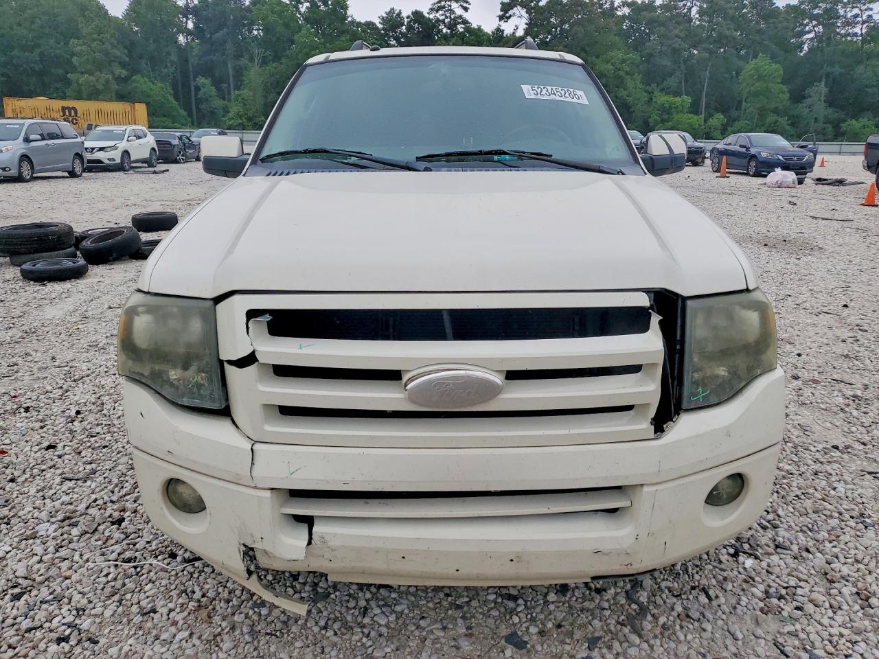 2008 FORD EXPEDITION LIMITED photo 9