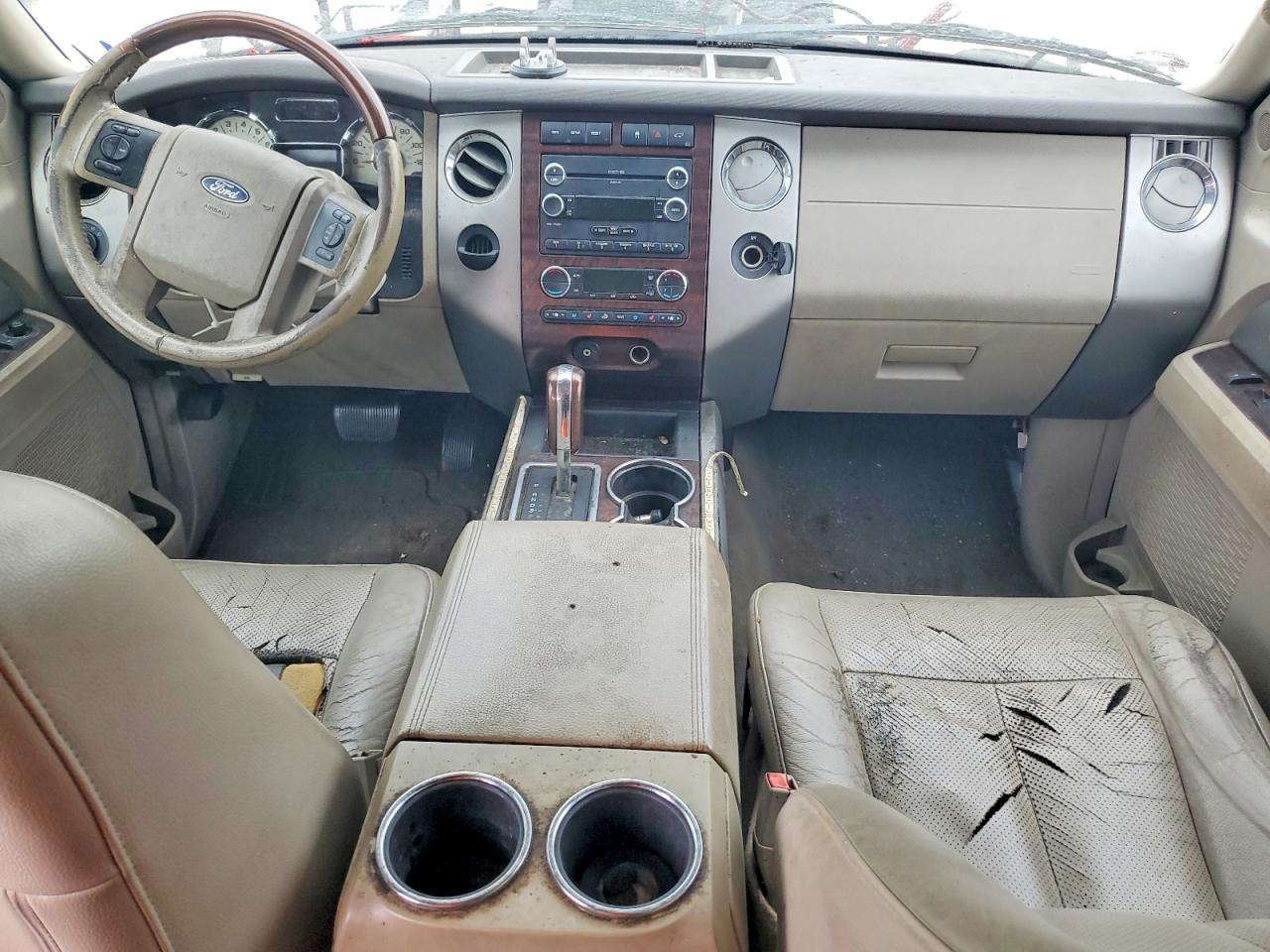 2008 FORD EXPEDITION LIMITED photo 15