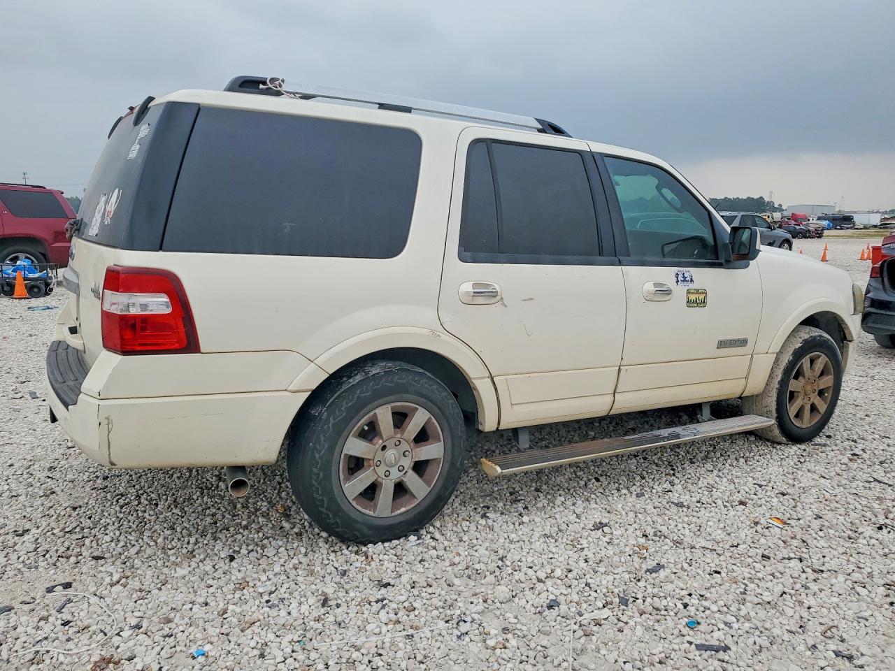 2008 FORD EXPEDITION LIMITED photo 5