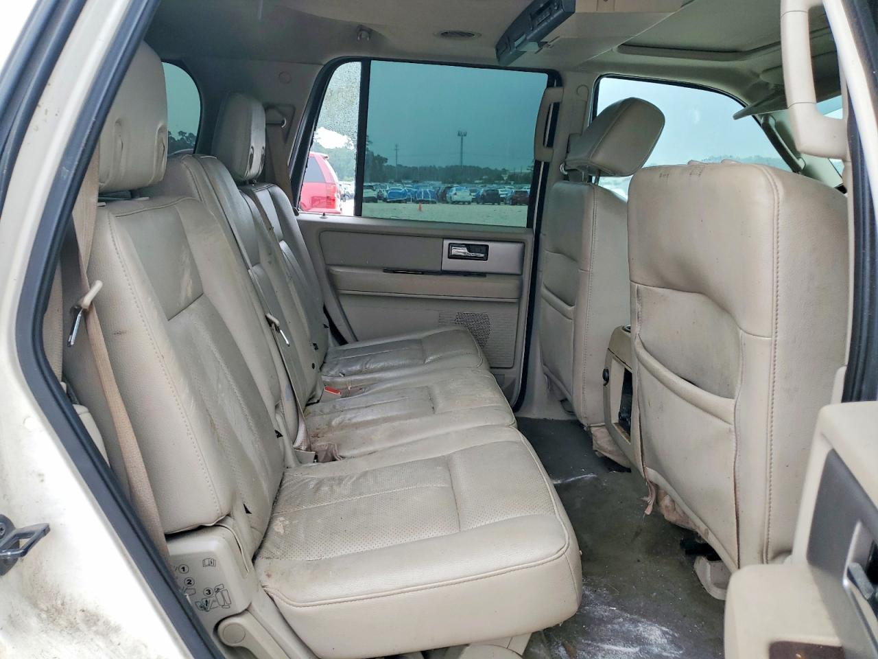 2008 FORD EXPEDITION LIMITED photo 21