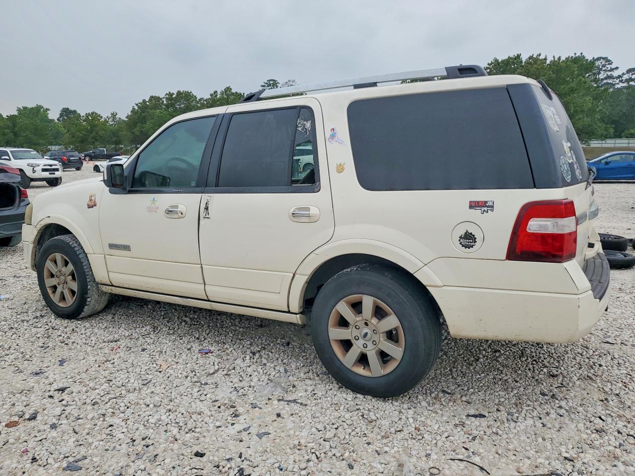 2008 FORD EXPEDITION LIMITED photo 3